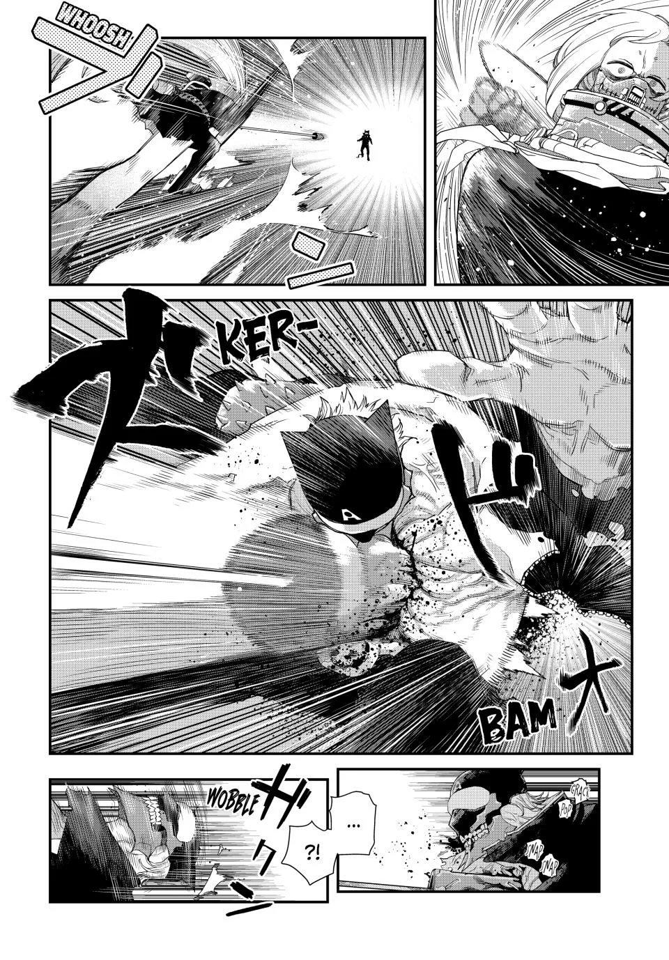 Tank Chair Capítulo 14 - Page 12
