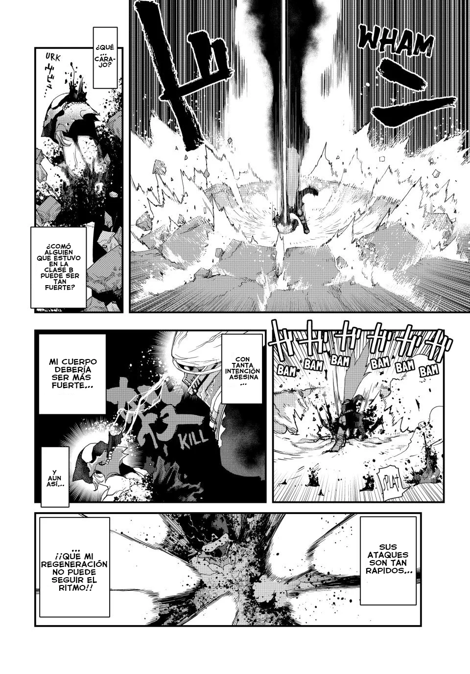 Tank Chair Capítulo 16 - Page 4