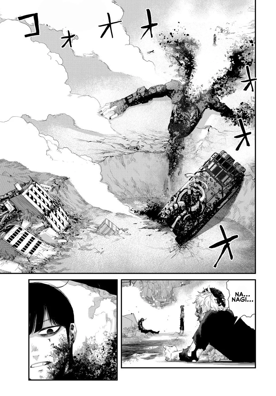 Tank Chair Capítulo 18 - Page 15