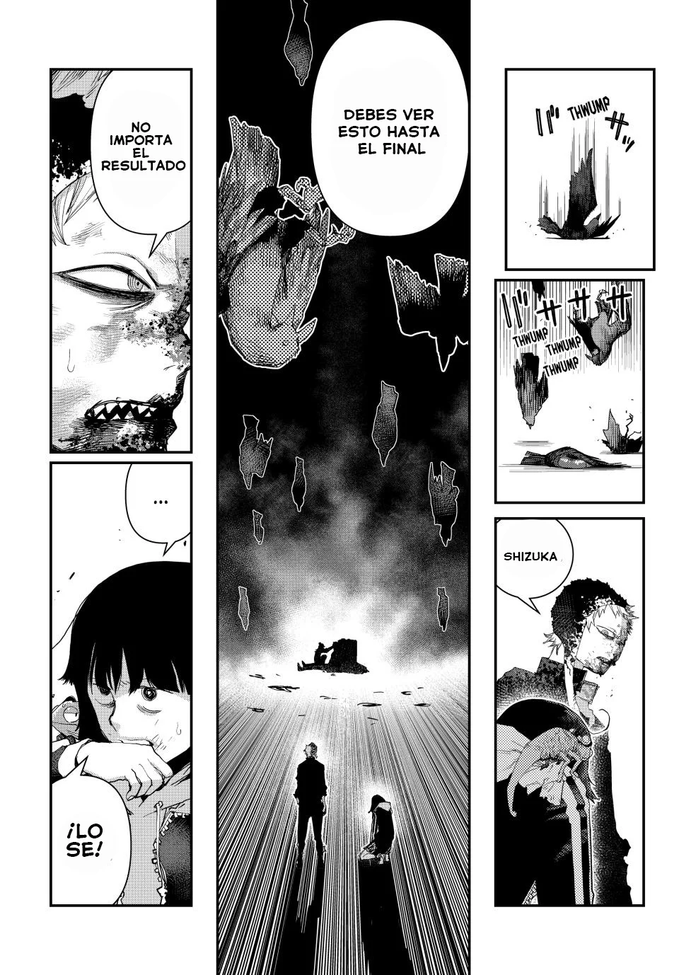 Tank Chair Capítulo 19 - Page 16