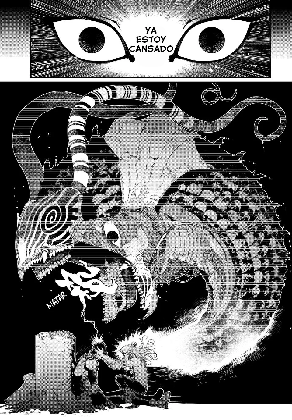 Tank Chair Capítulo 19 - Page 9
