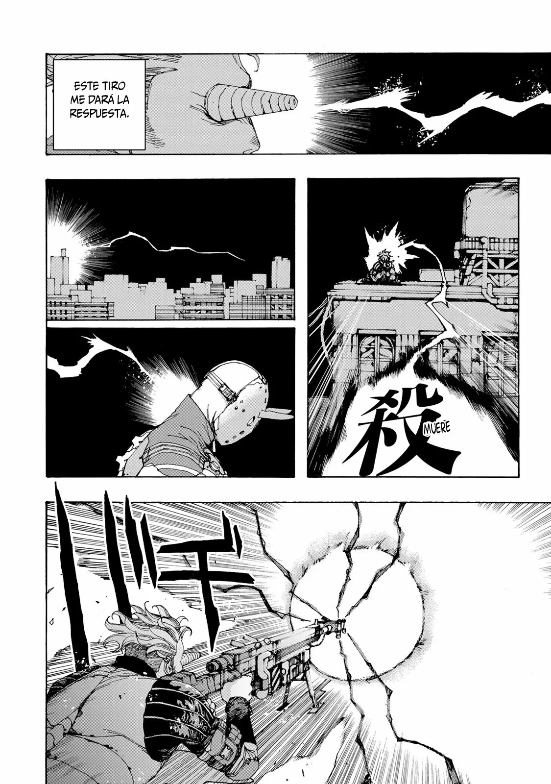 Tank Chair Capítulo 2 - Page 19
