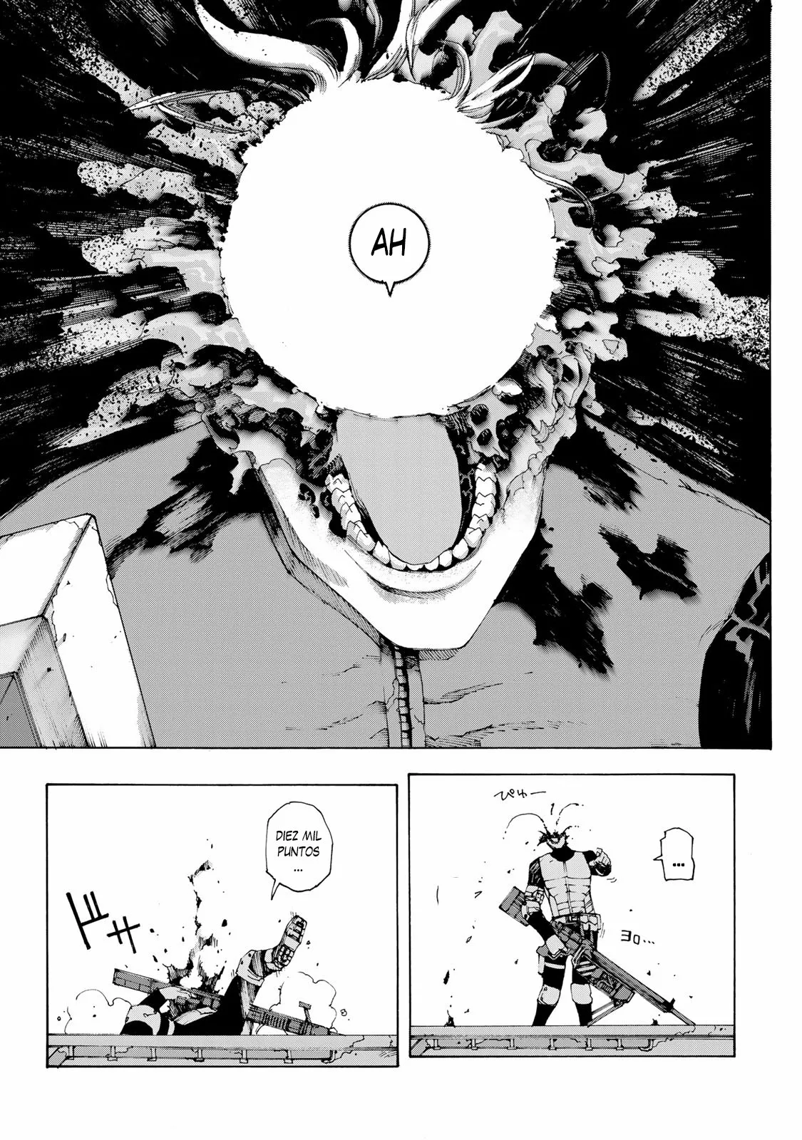 Tank Chair Capítulo 2 - Page 28