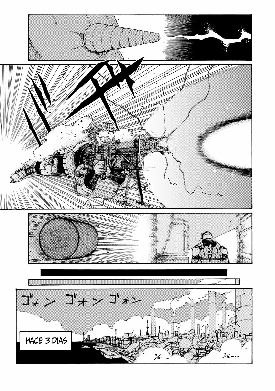 Tank Chair Capítulo 2 - Page 6