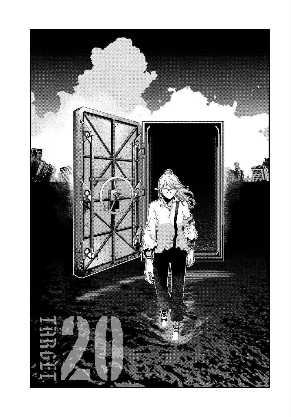 Tank Chair Capítulo 20 - Page 1