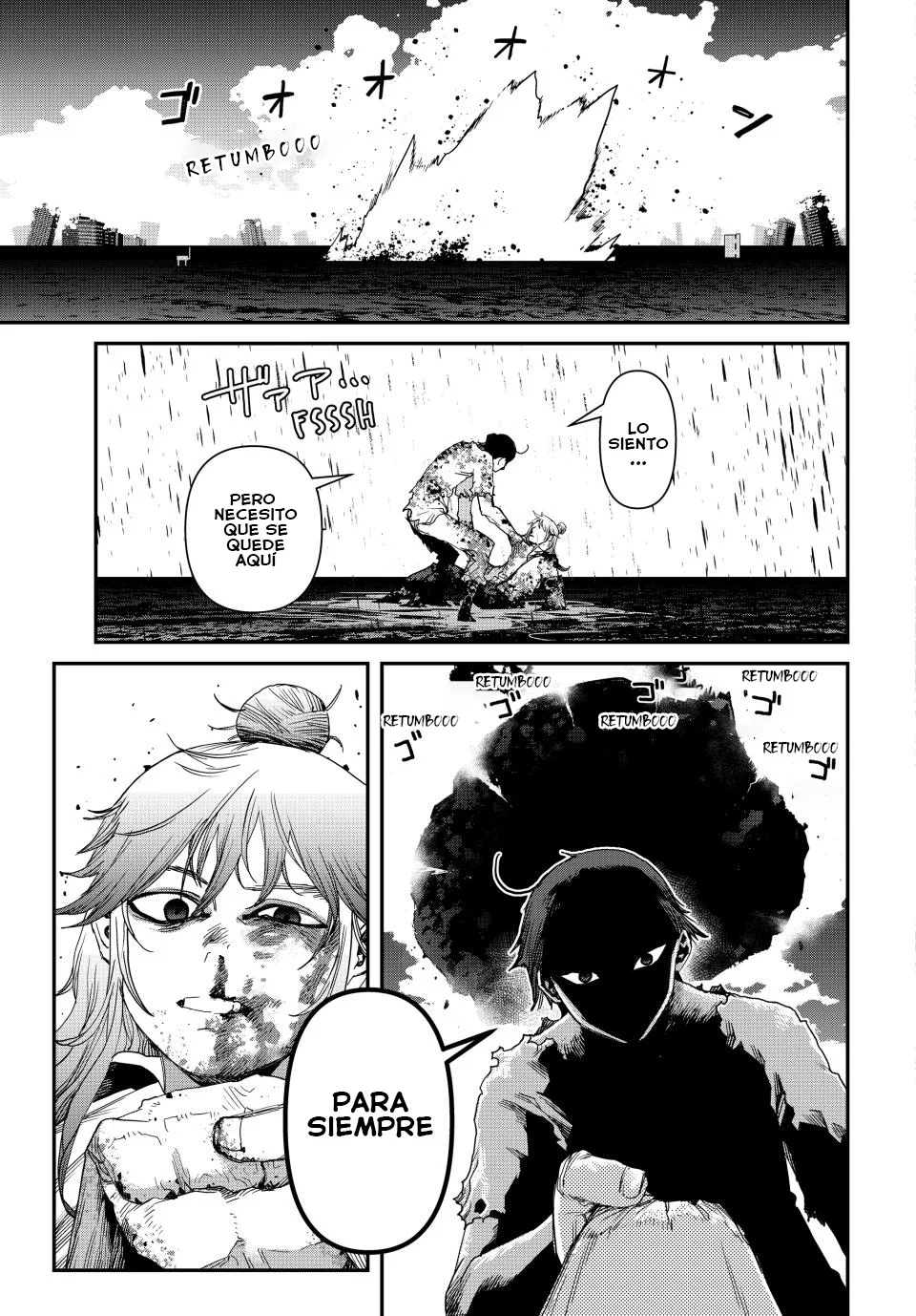 Tank Chair Capítulo 20 - Page 15