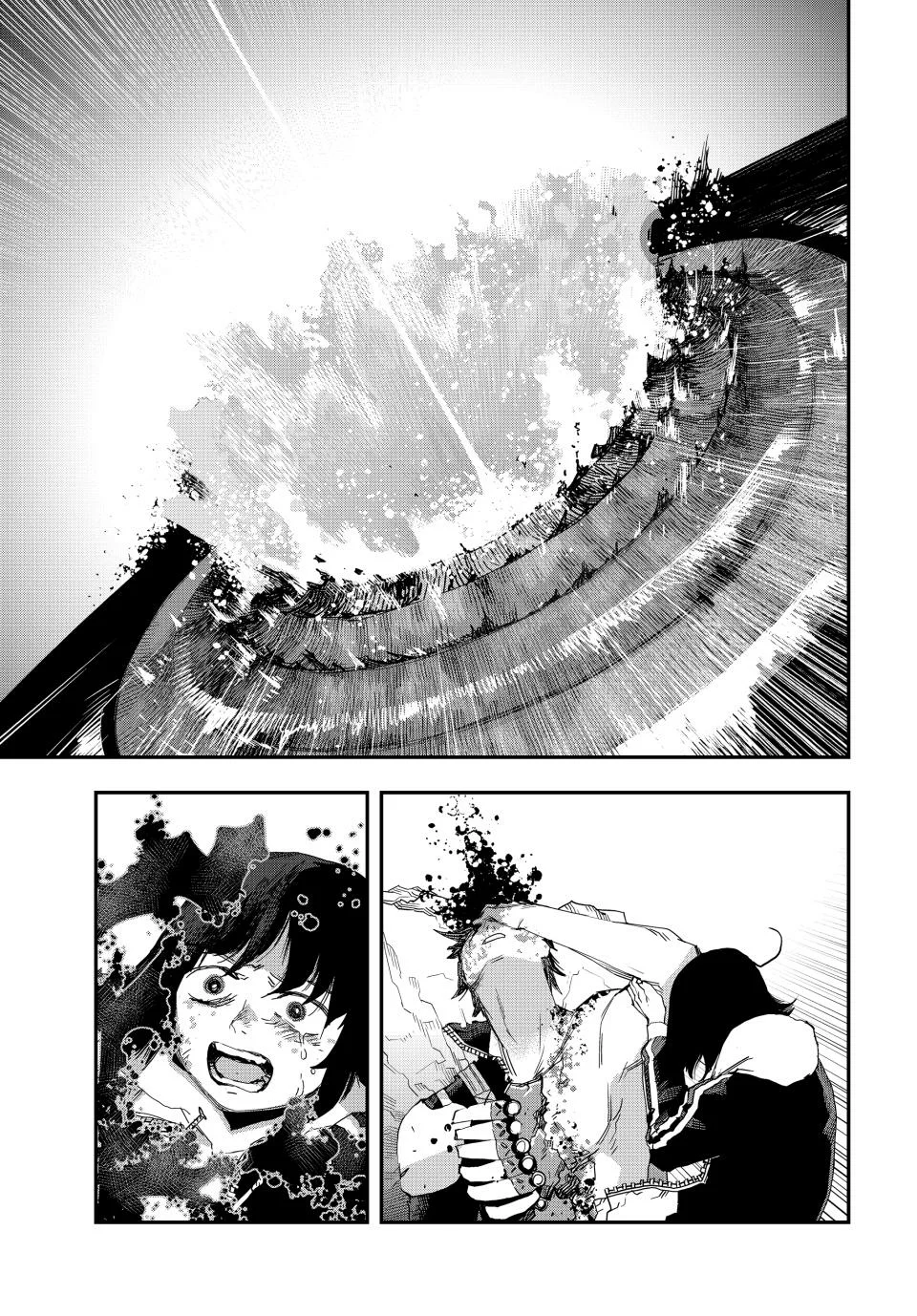 Tank Chair Capítulo 20 - Page 17