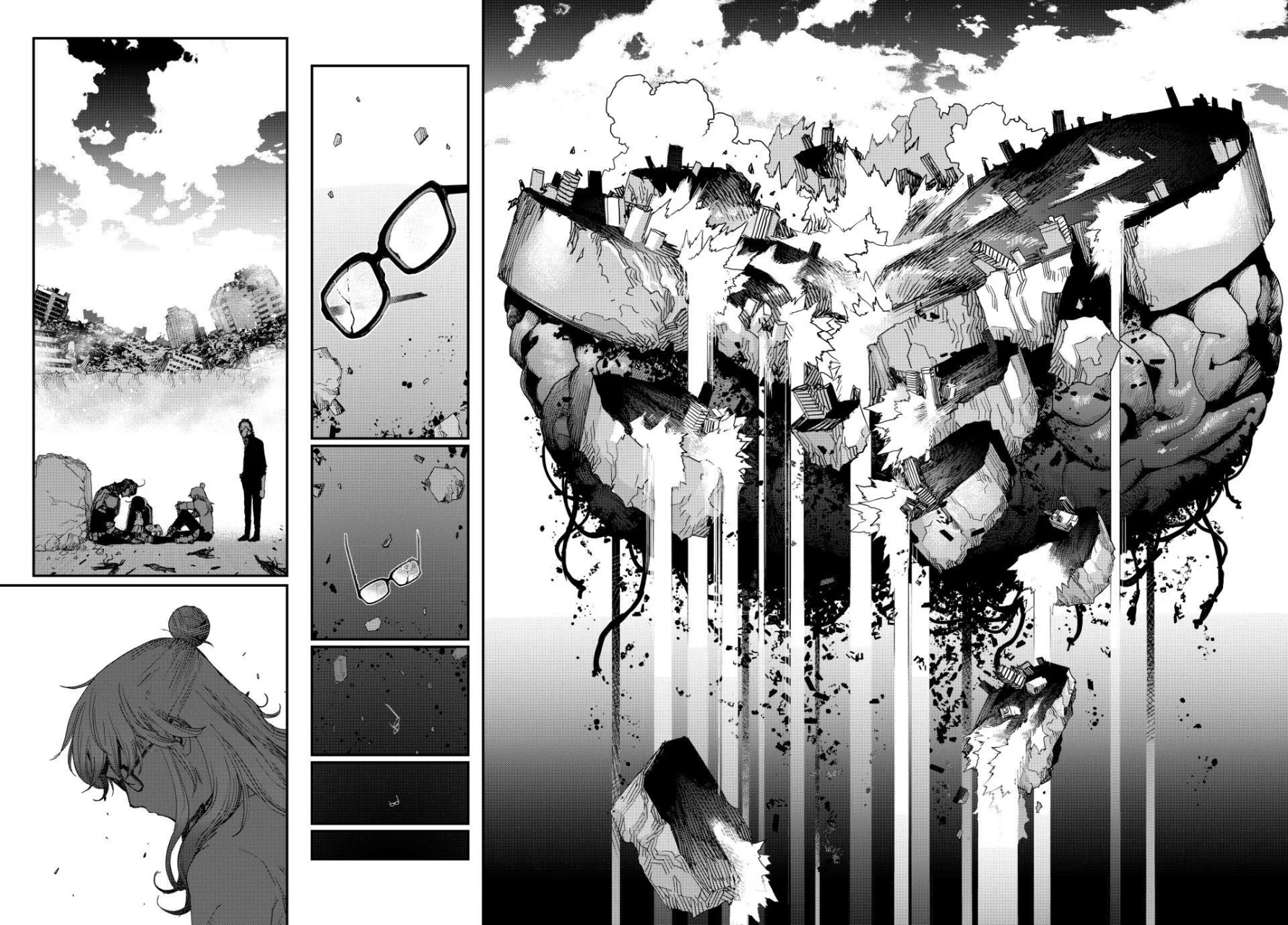 Tank Chair Capítulo 20 - Page 20