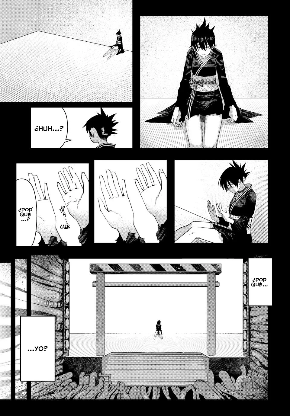 Tank Chair Capítulo 23 - Page 13