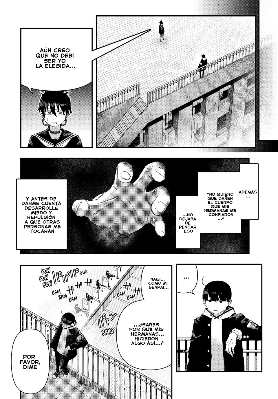 Tank Chair Capítulo 23 - Page 14