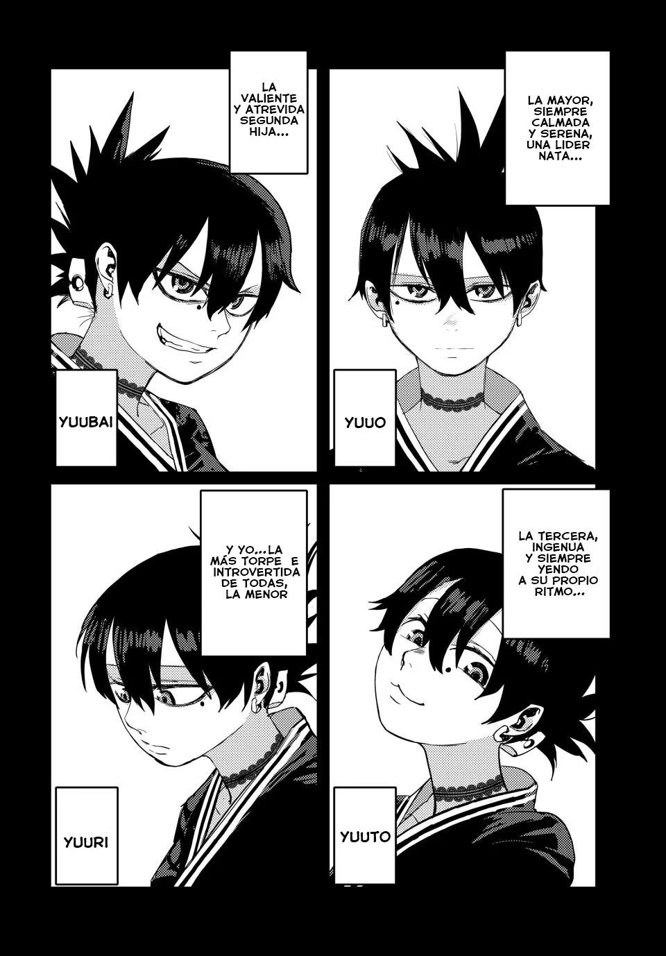 Tank Chair Capítulo 23 - Page 2