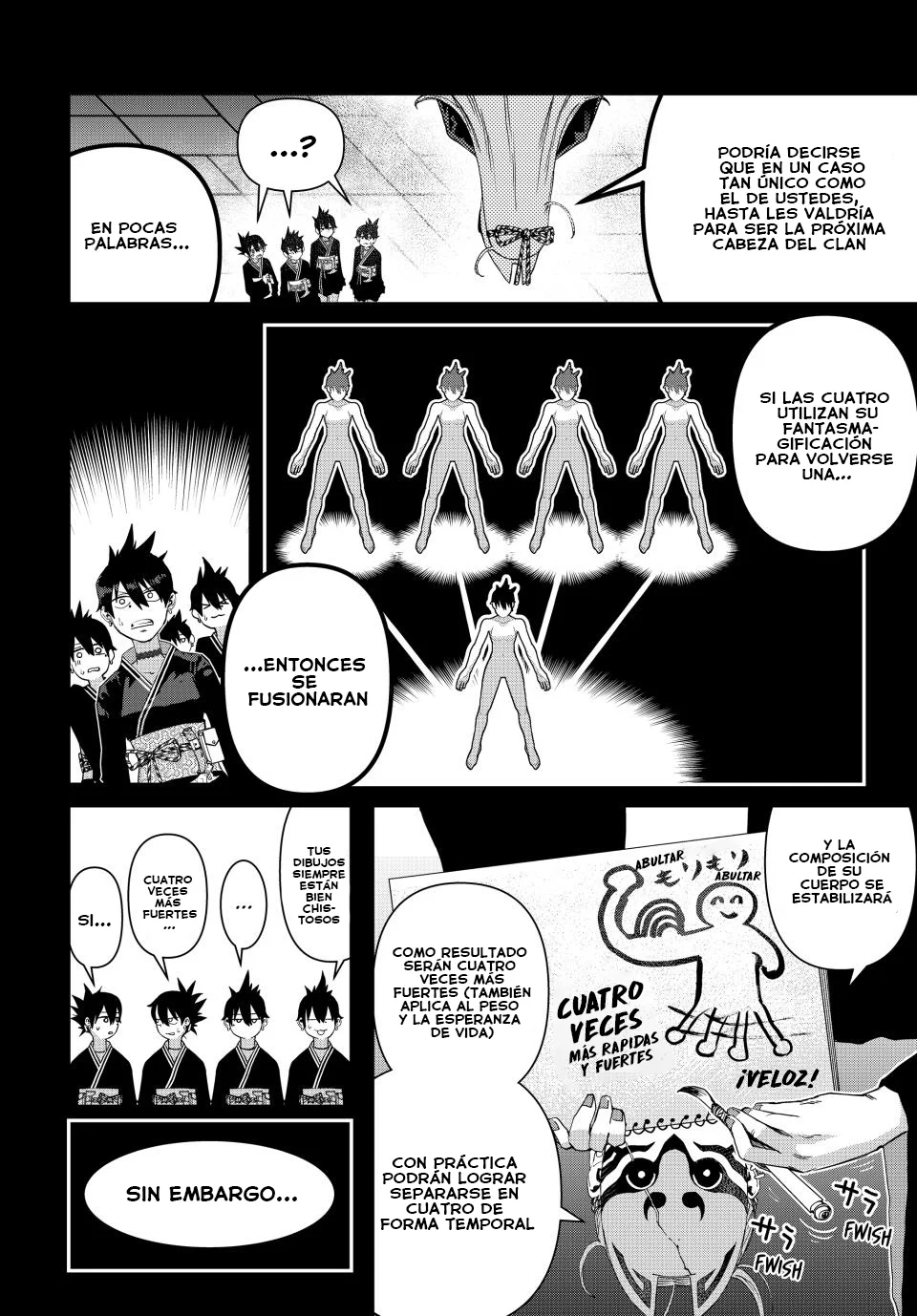 Tank Chair Capítulo 23 - Page 8