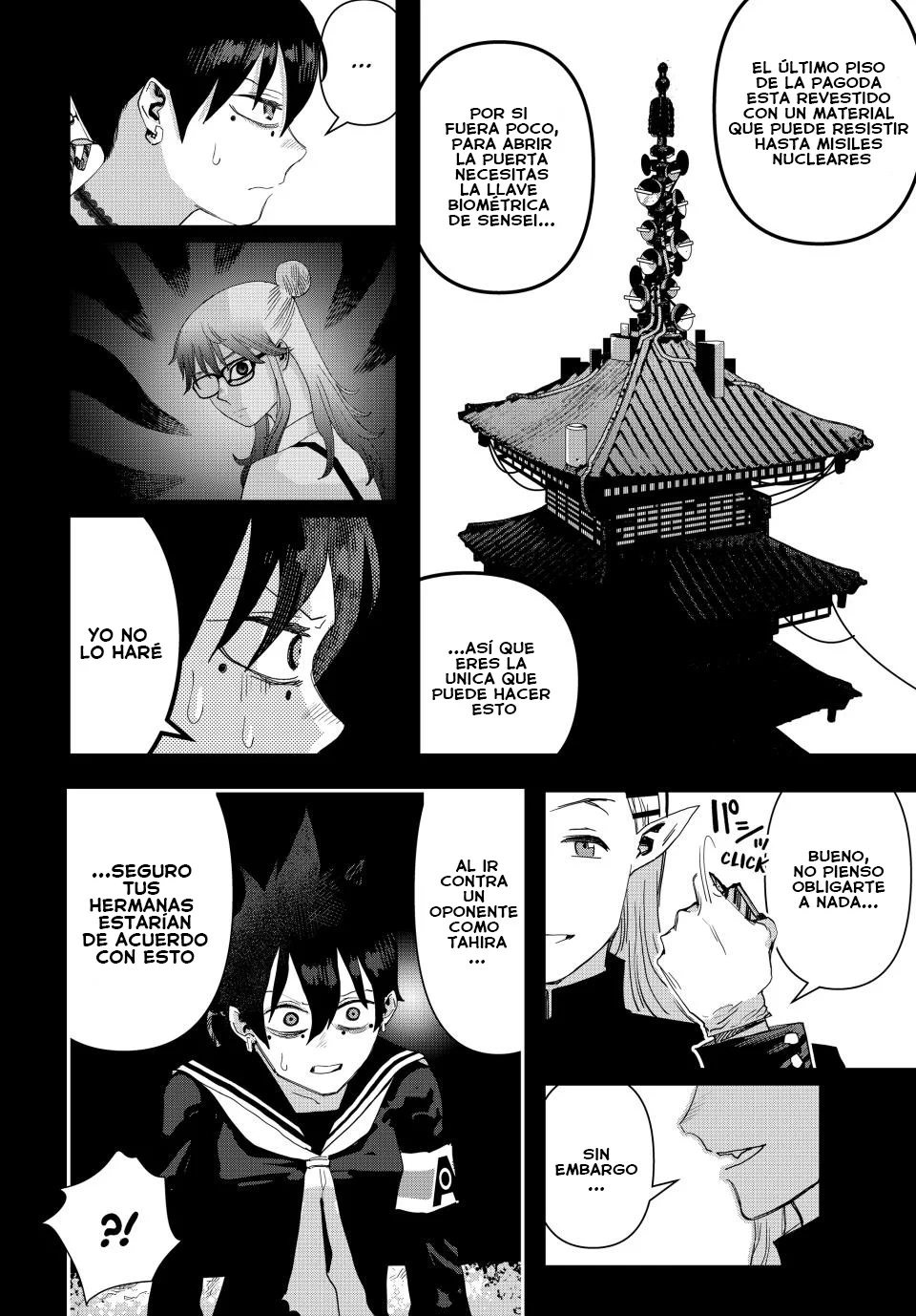 Tank Chair Capítulo 24 - Page 12