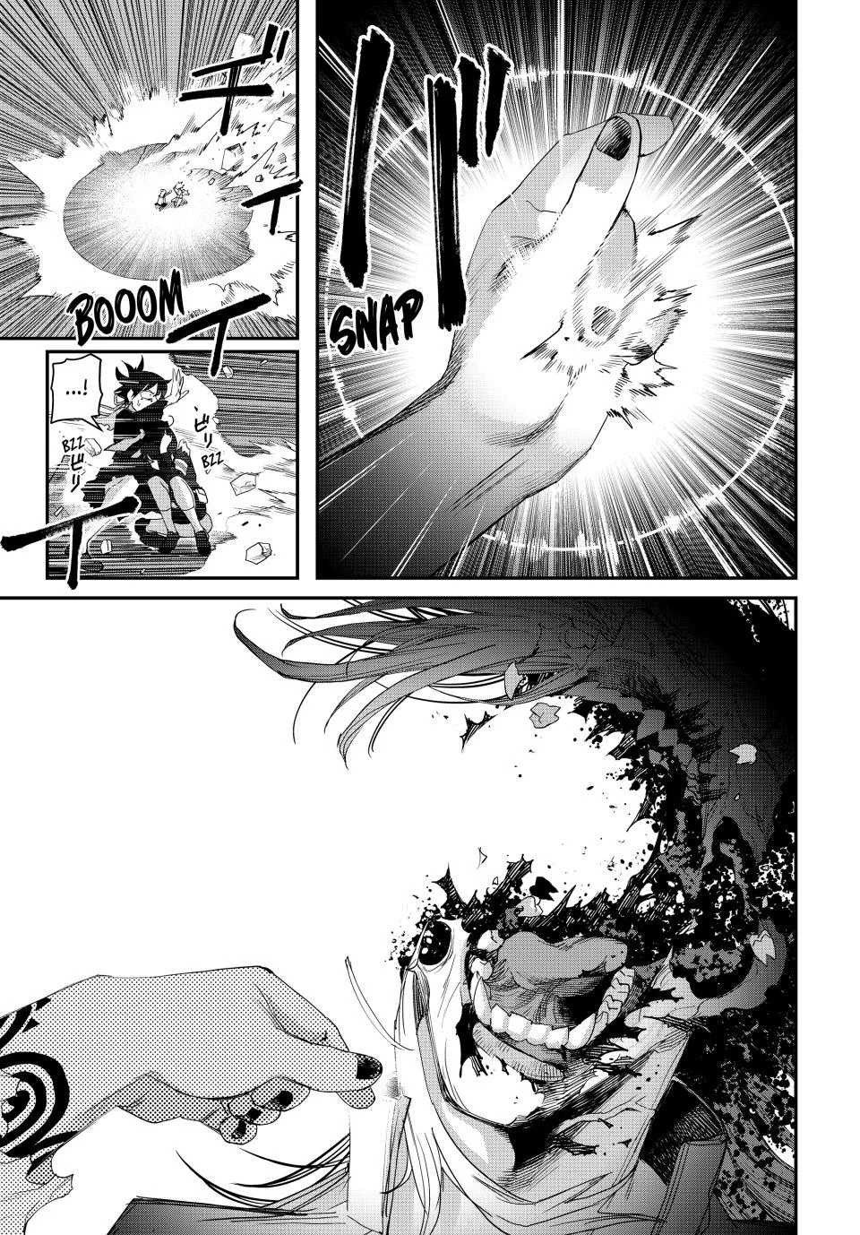 Tank Chair Capítulo 28 - Page 22
