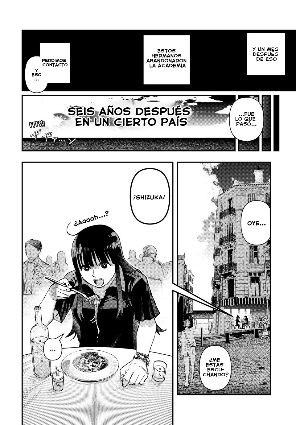 Tank Chair Capítulo 28 - Page 31