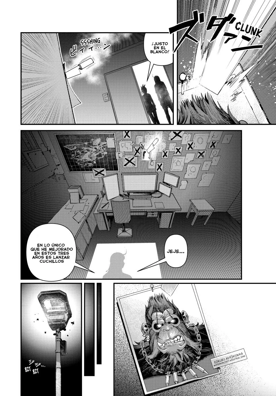 Tank Chair Capítulo 29 - Page 16