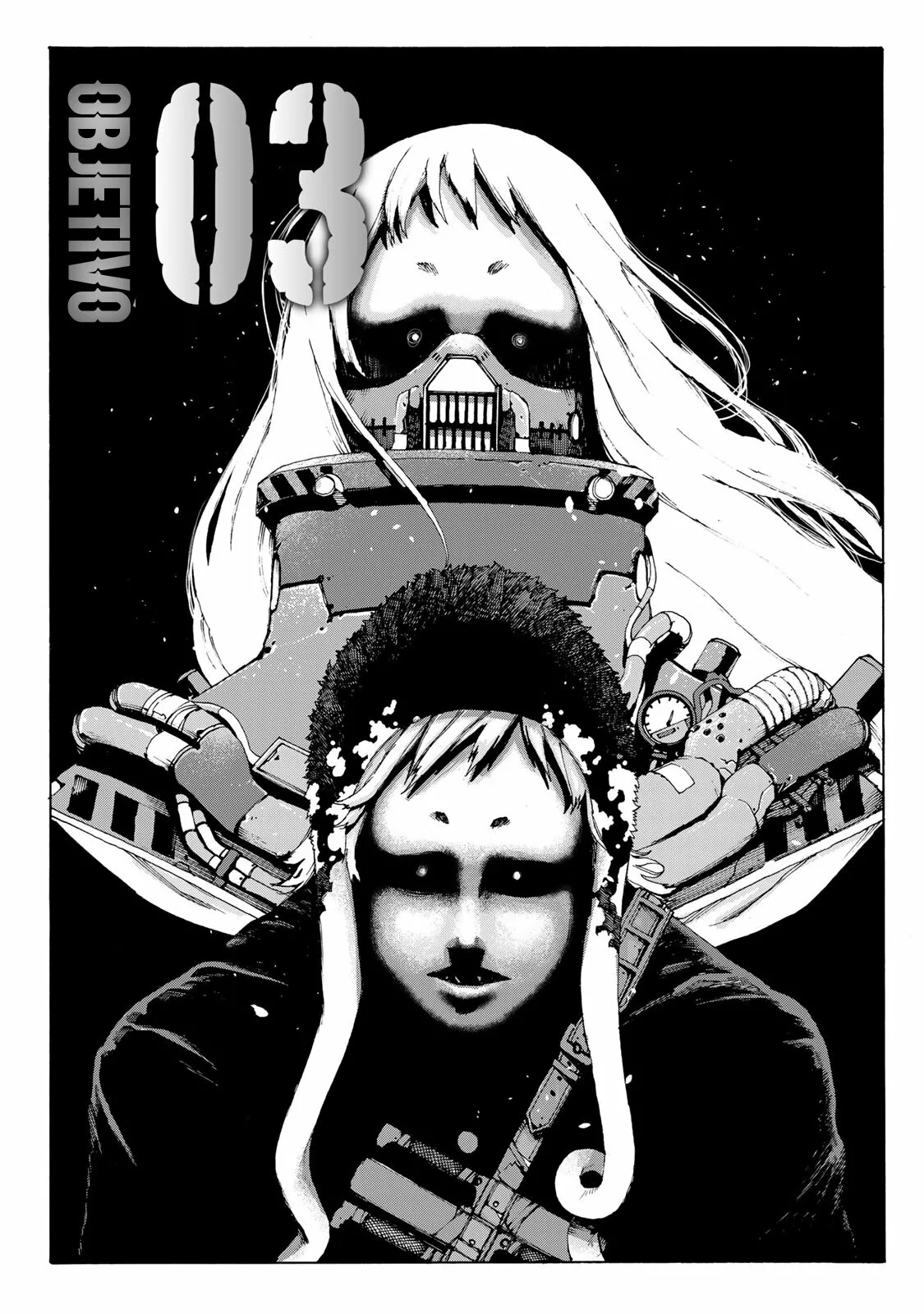 Tank Chair Capítulo 3 - Page 4