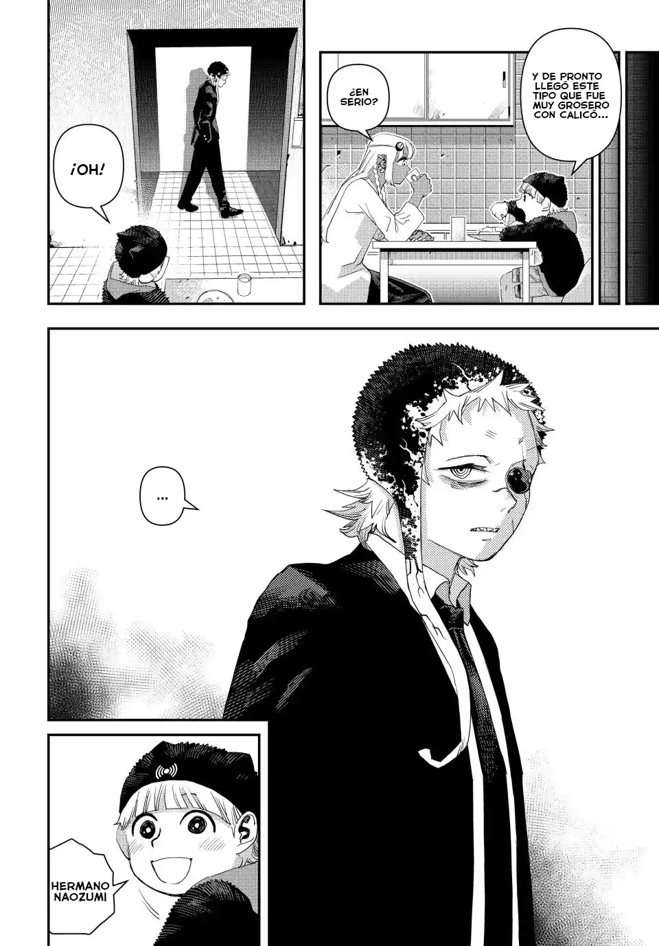 Tank Chair Capítulo 31 - Page 16