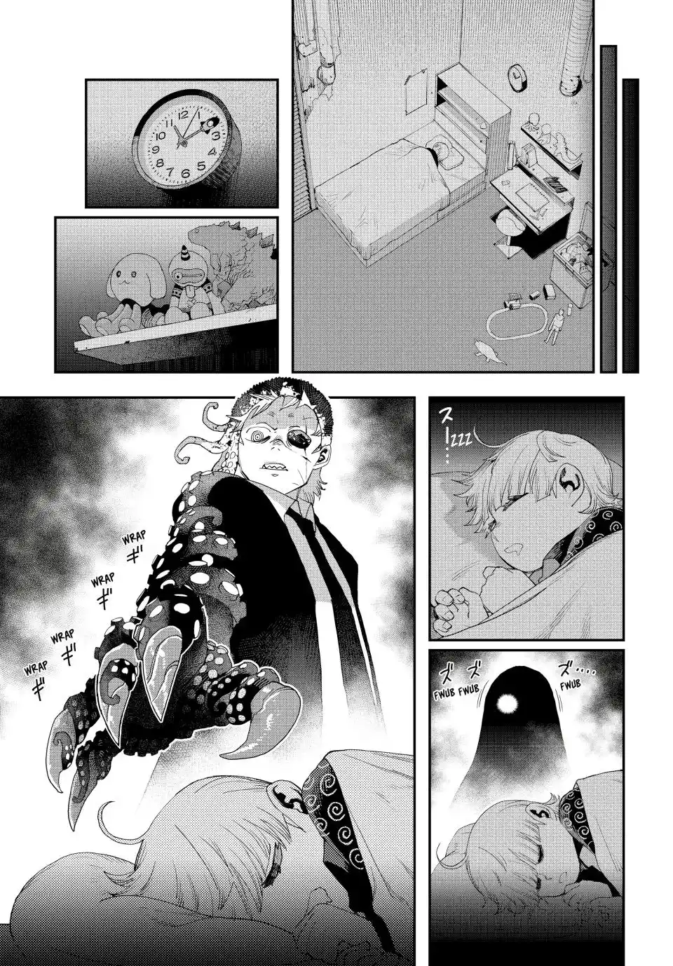 Tank Chair Capítulo 31 - Page 19