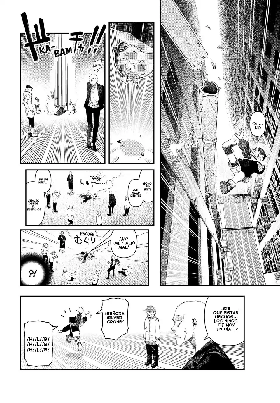 Tank Chair Capítulo 31 - Page 4