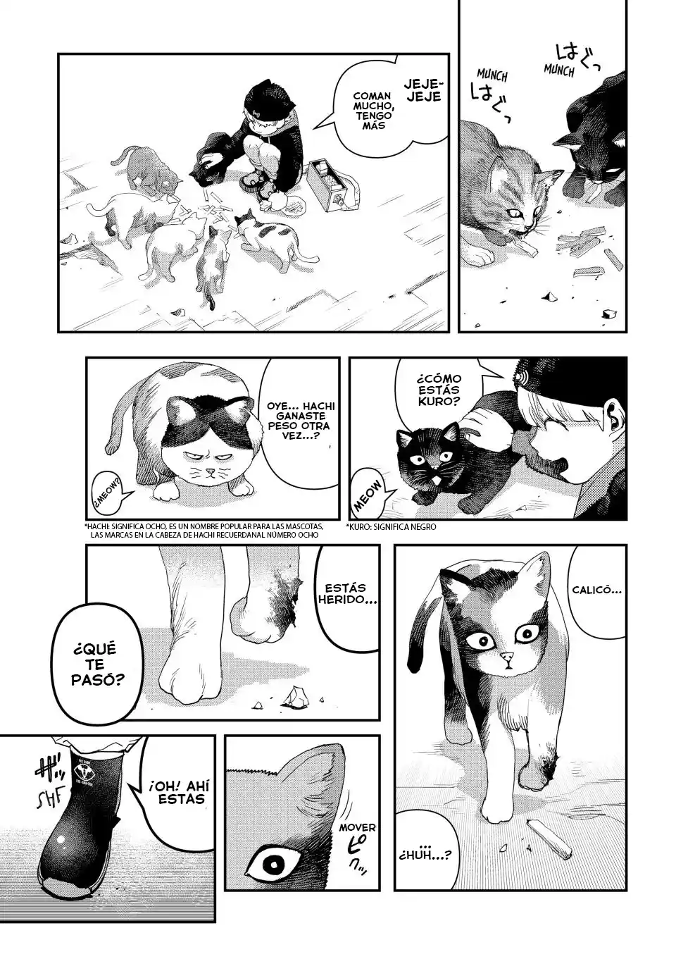 Tank Chair Capítulo 31 - Page 7