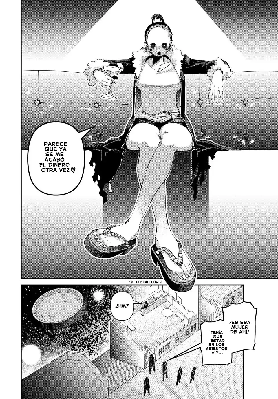 Tank Chair Capítulo 32 - Page 8