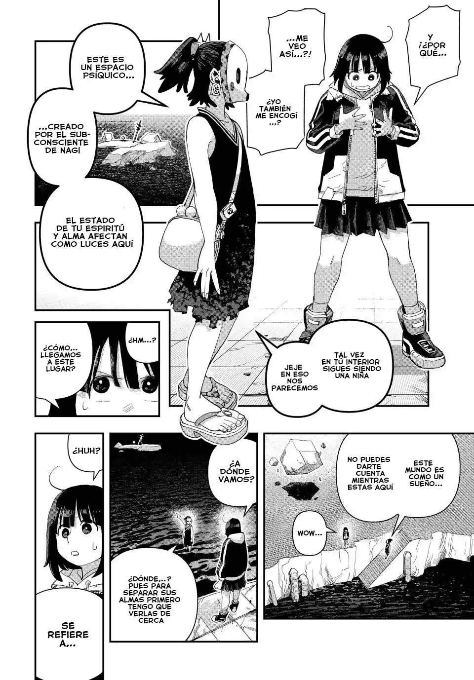 Tank Chair Capítulo 34 - Page 2