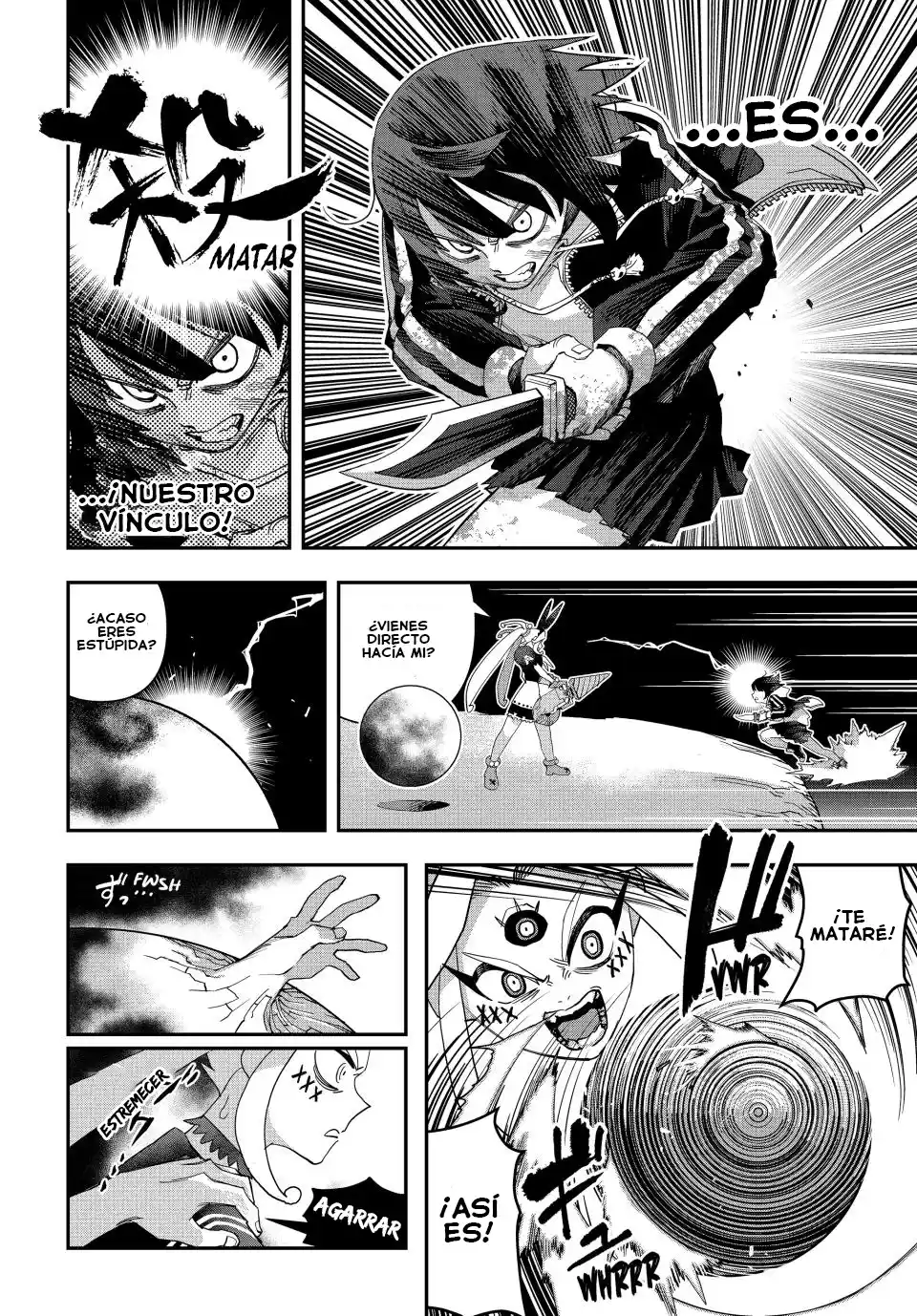 Tank Chair Capítulo 35 - Page 33