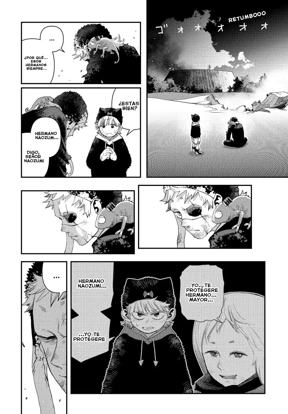 Tank Chair Capítulo 35 - Page 43