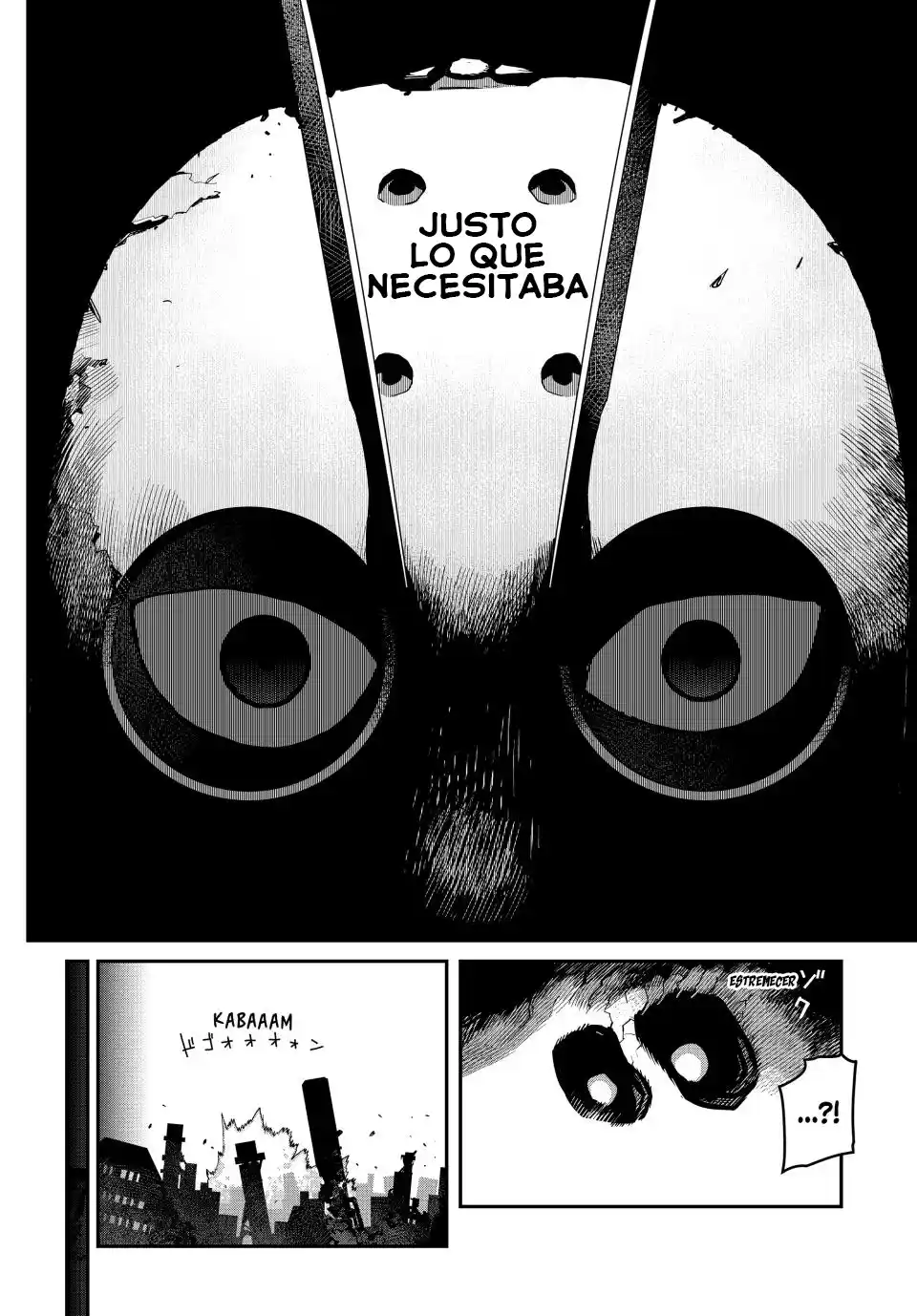Tank Chair Capítulo 36 - Page 18