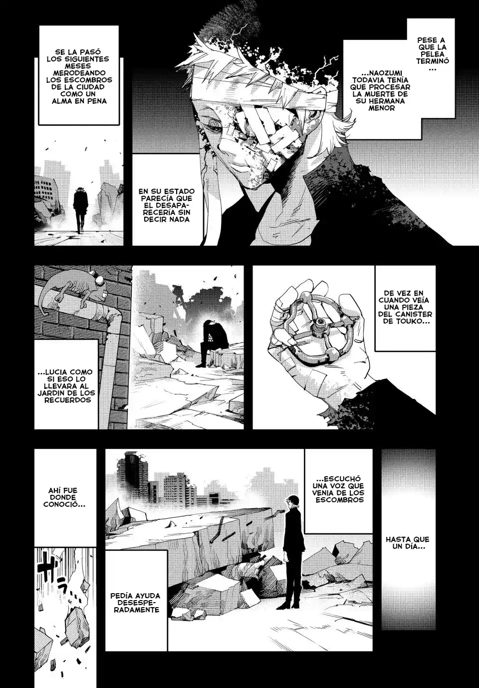 Tank Chair Capítulo 36 - Page 26