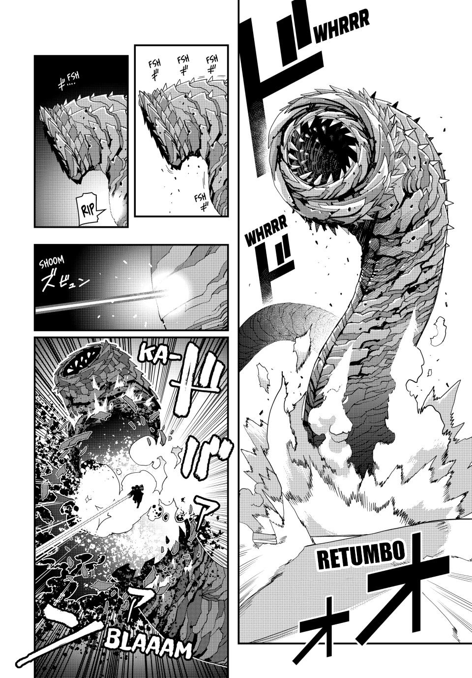 Tank Chair Capítulo 38 - Page 4