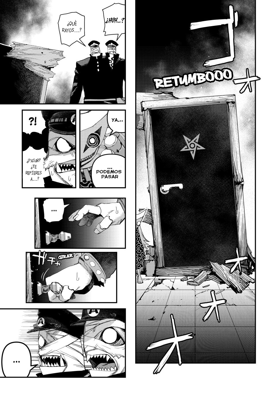 Tank Chair Capítulo 38 - Page 9