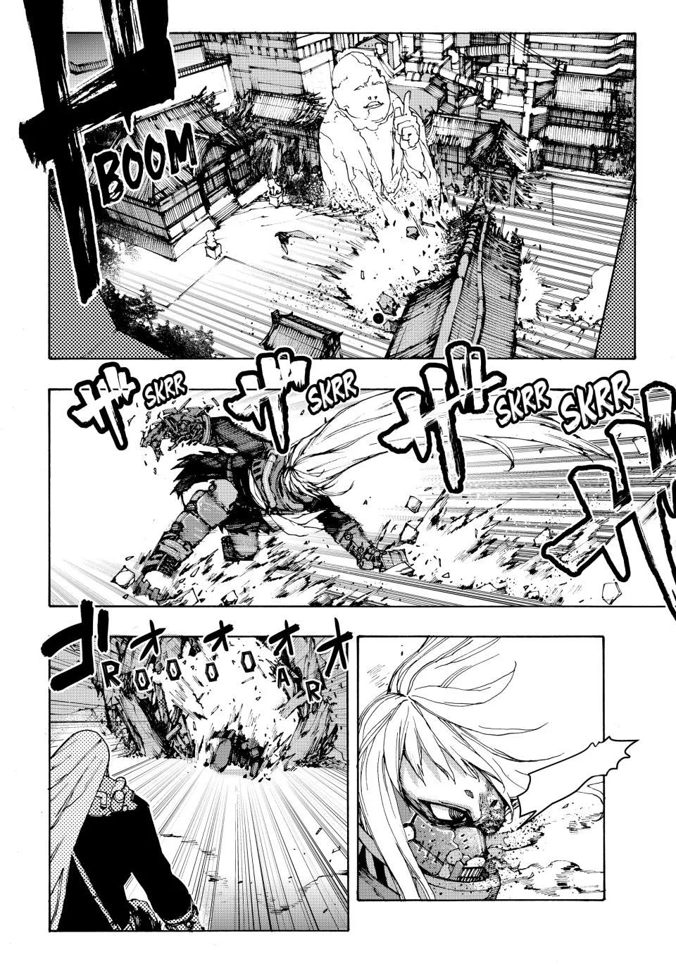 Tank Chair Capítulo 4 - Page 13