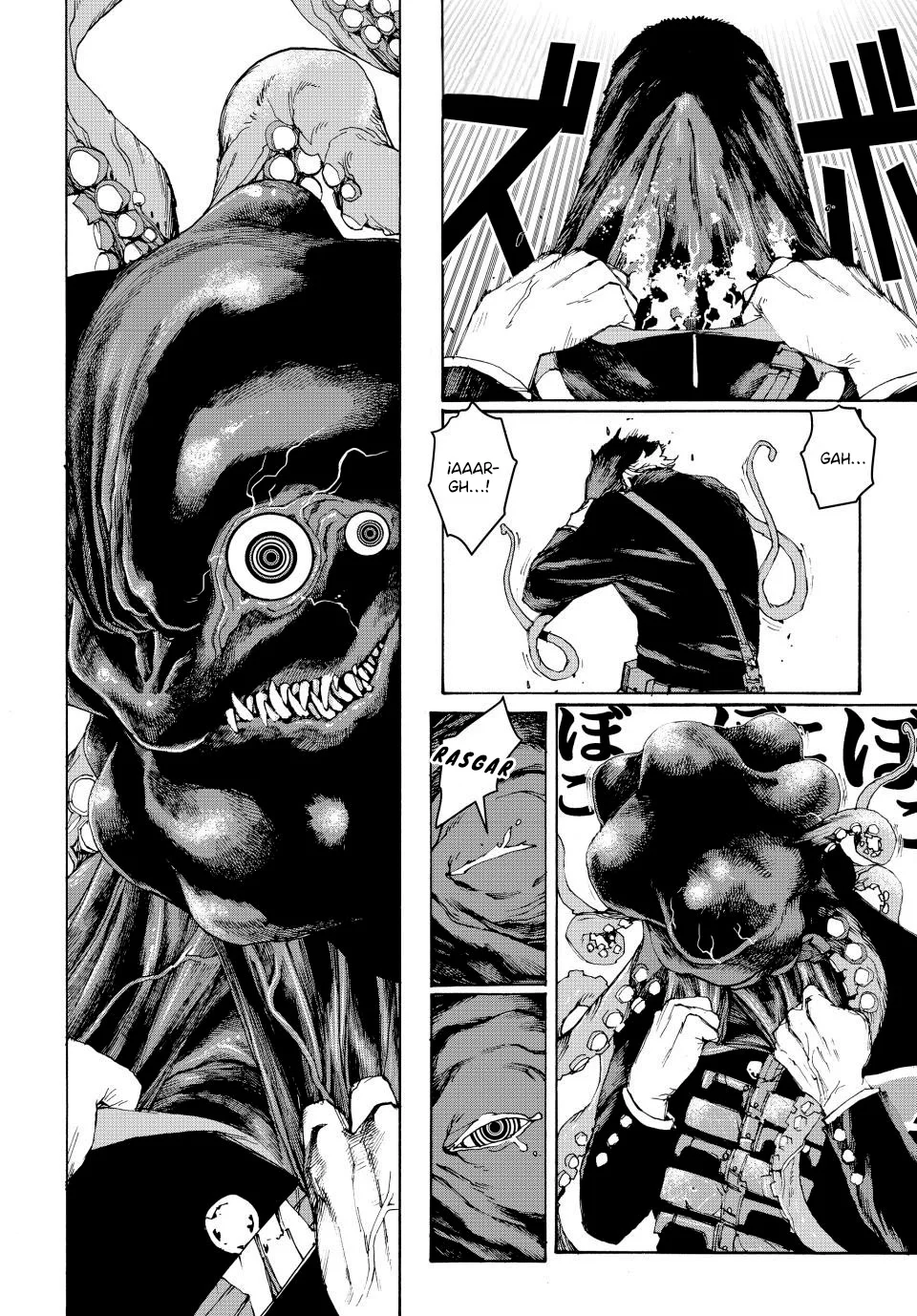 Tank Chair Capítulo 4 - Page 15