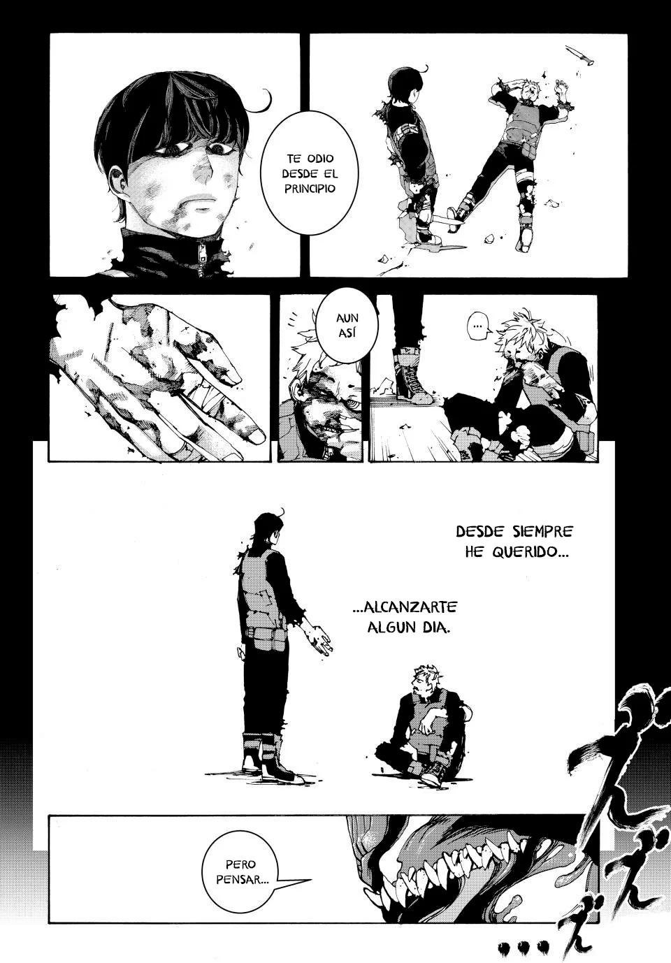 Tank Chair Capítulo 4 - Page 23