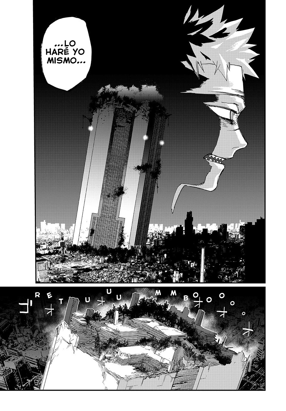 Tank Chair Capítulo 41 - Page 11