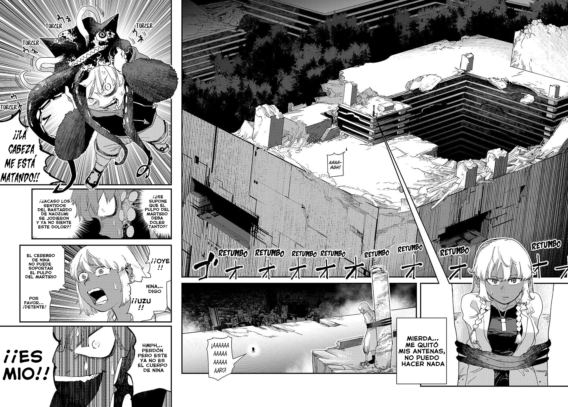 Tank Chair Capítulo 41 - Page 12