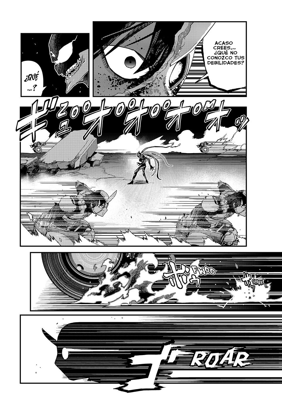 Tank Chair Capítulo 42 - Page 29