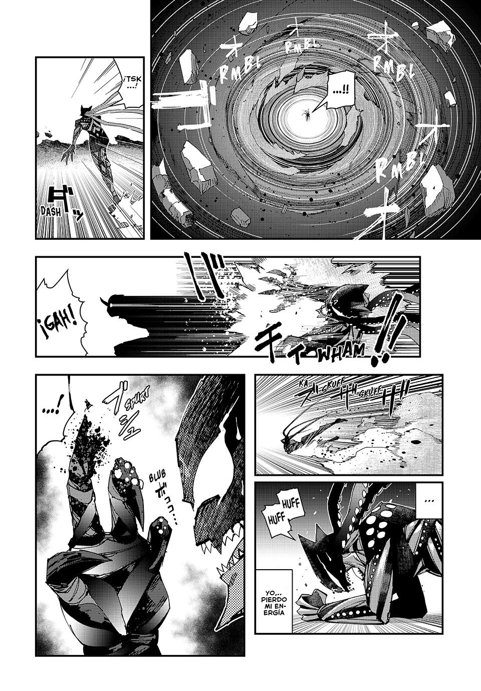 Tank Chair Capítulo 42 - Page 32