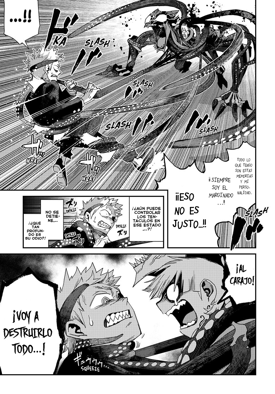 Tank Chair Capítulo 43 - Page 17