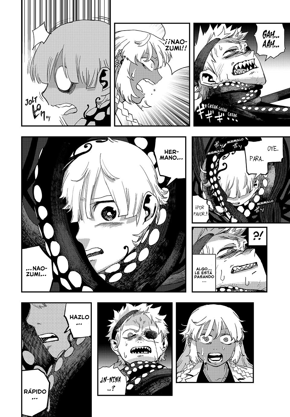 Tank Chair Capítulo 43 - Page 18