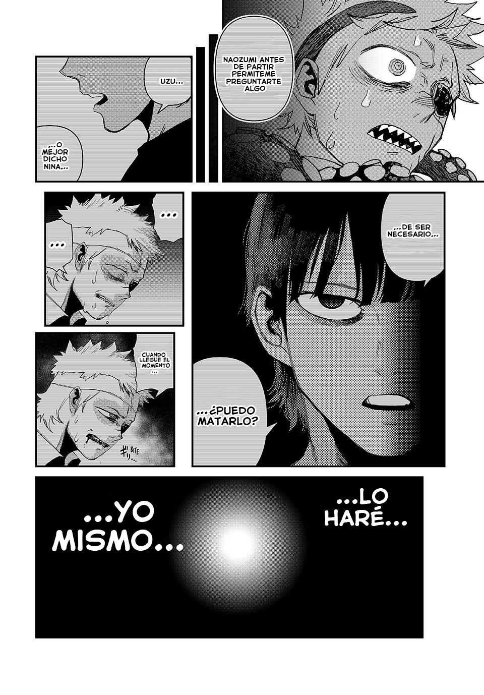 Tank Chair Capítulo 43 - Page 20