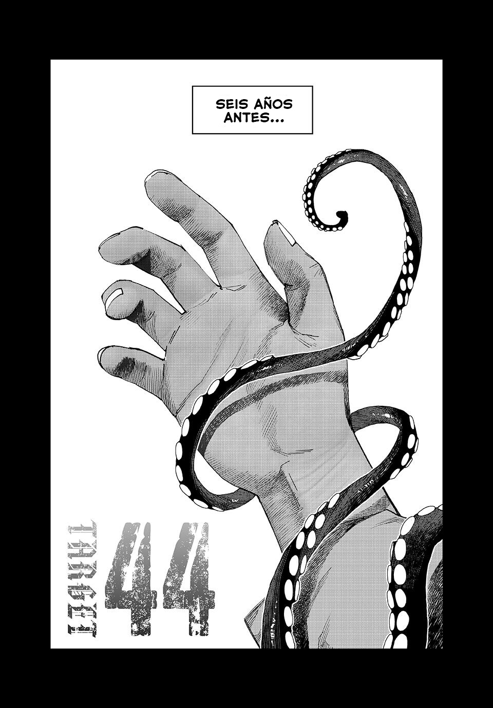 Tank Chair Capítulo 44 - Page 1