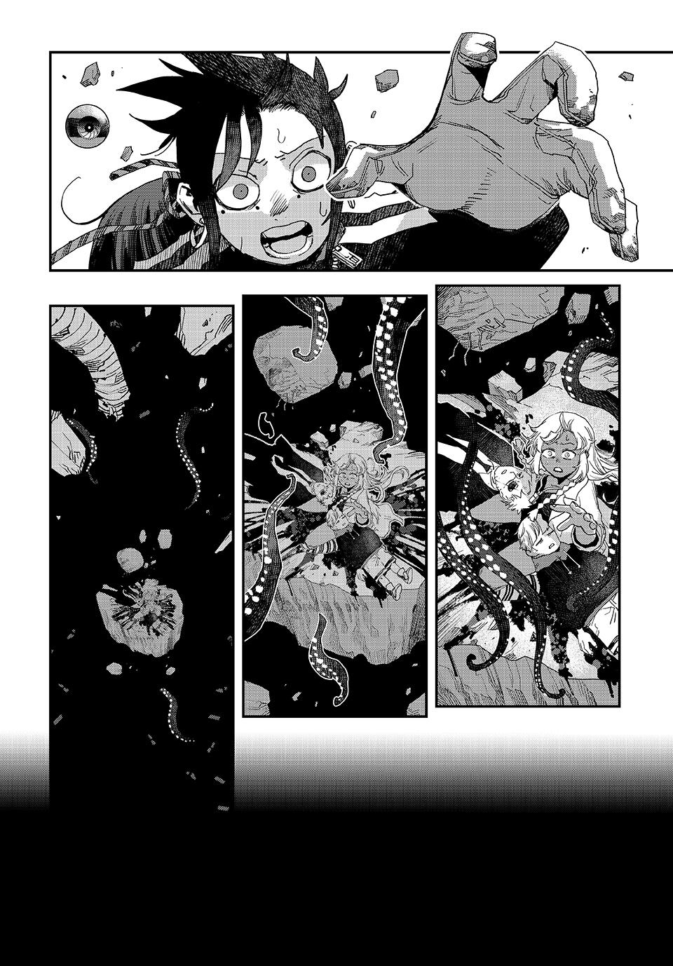 Tank Chair Capítulo 45 - Page 15