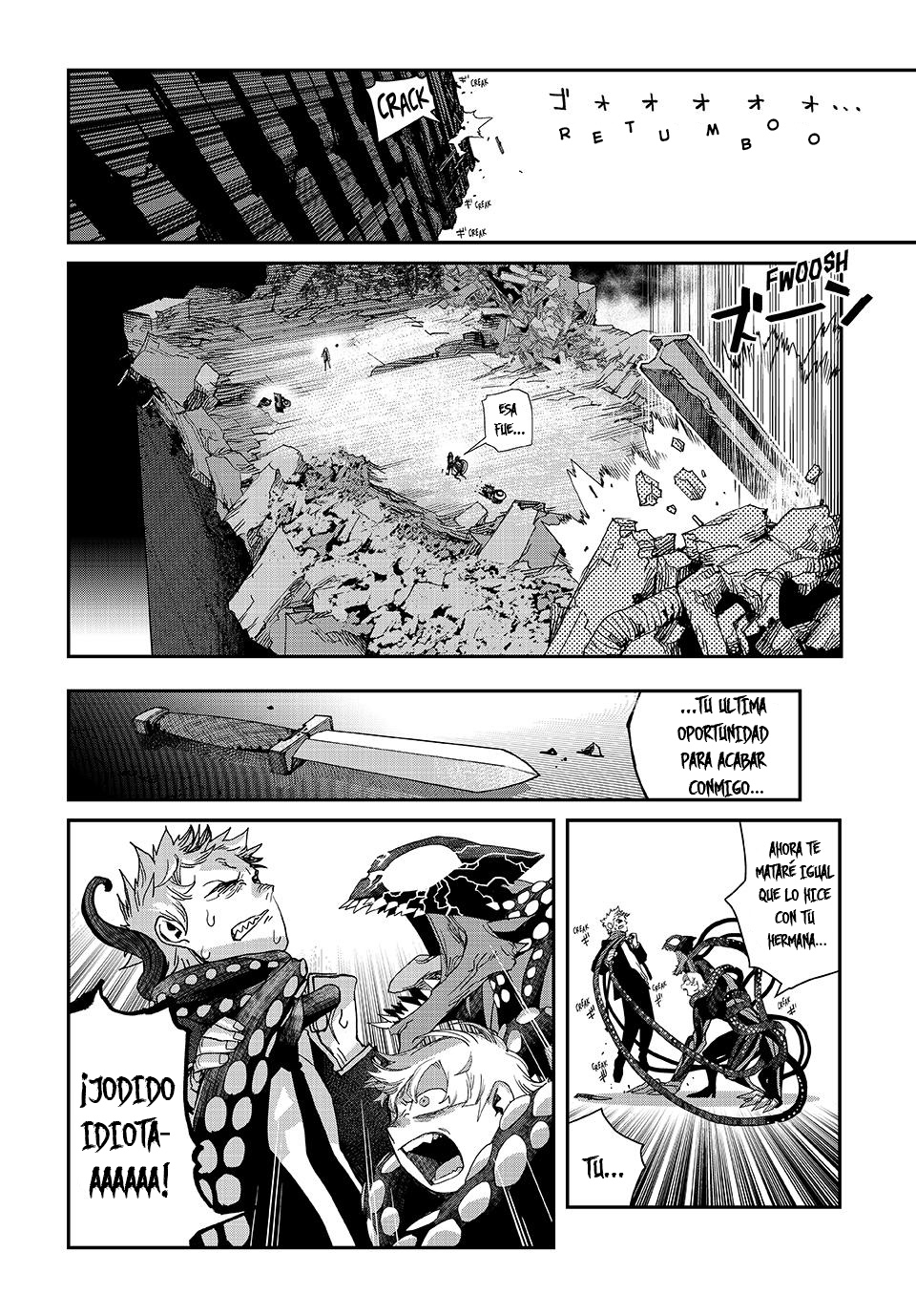 Tank Chair Capítulo 45 - Page 2