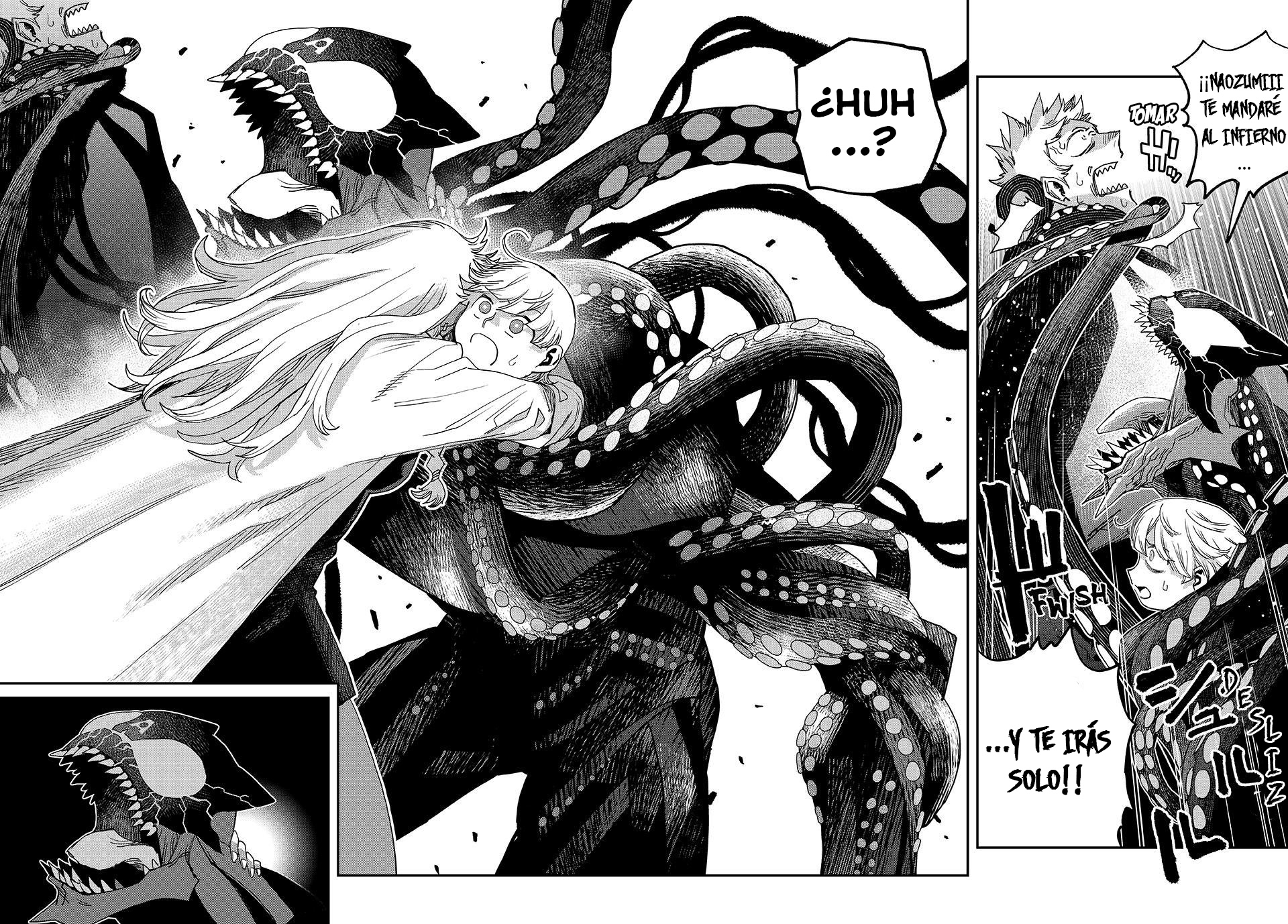 Tank Chair Capítulo 45 - Page 4