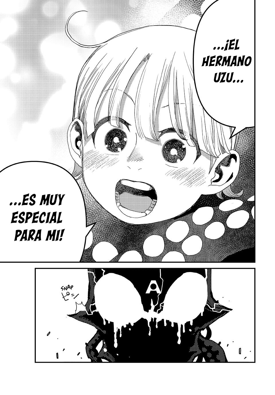Tank Chair Capítulo 45 - Page 8