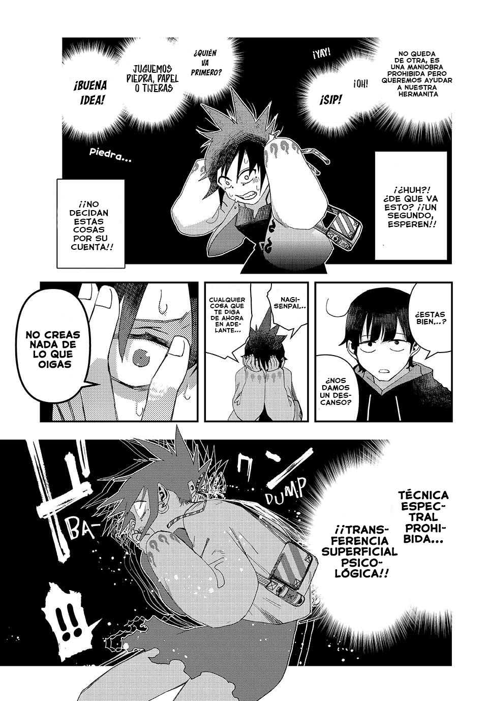 Tank Chair Capítulo 47 - Page 16