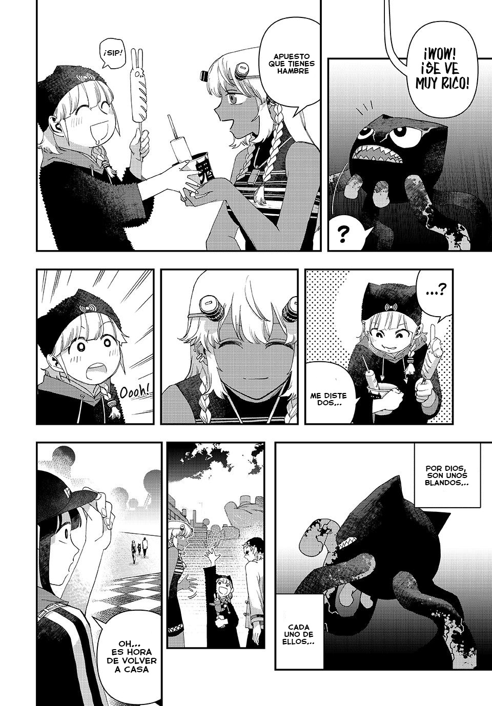Tank Chair Capítulo 47 - Page 55